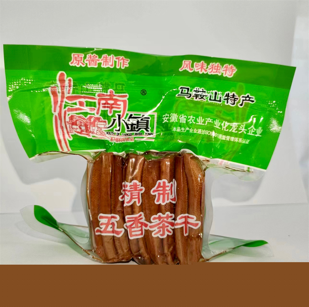 135g五香茶干
